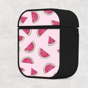 Watermelon Pink Airpod Case